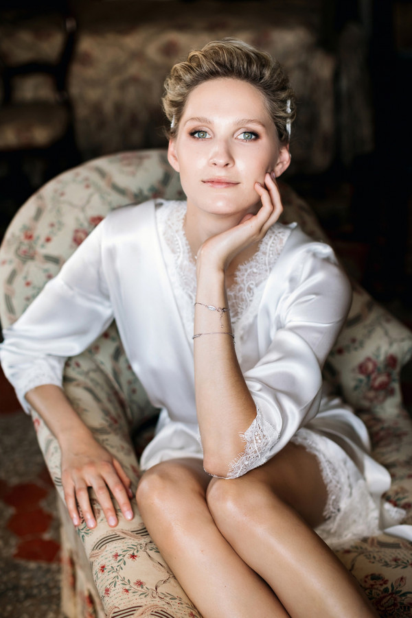 Cвадьба в садах итальянской виллы Альдобрандини