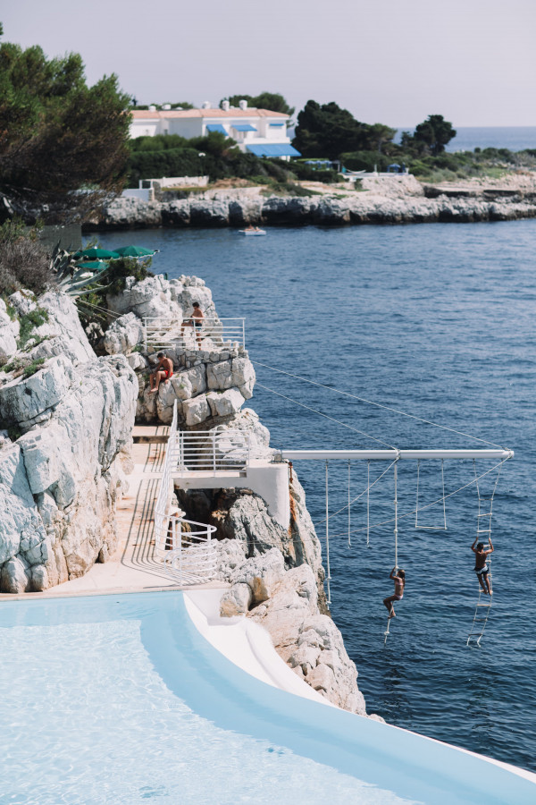 Свадьба украинской модели Анны Андрес на Лазурном