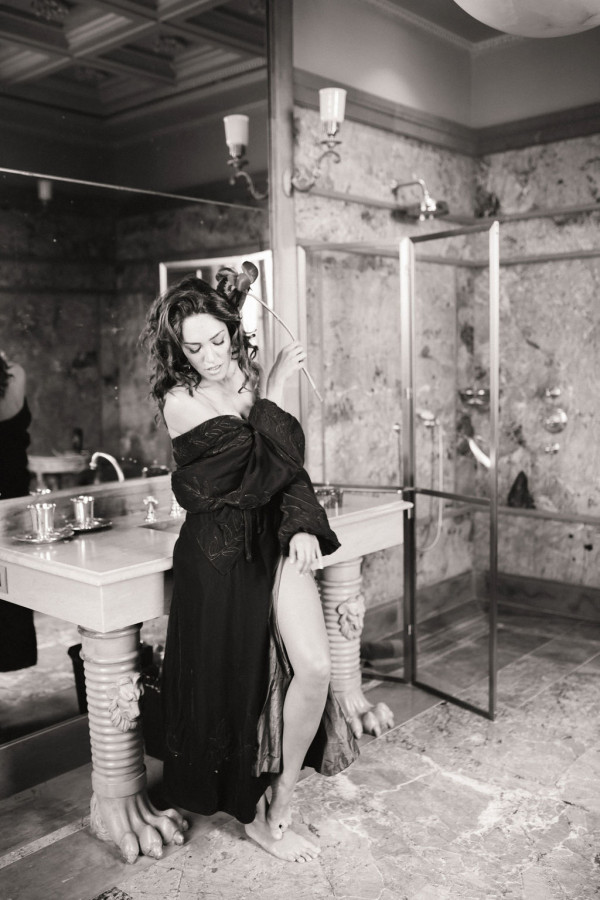 Свадьба на итальянской вилле с видом на