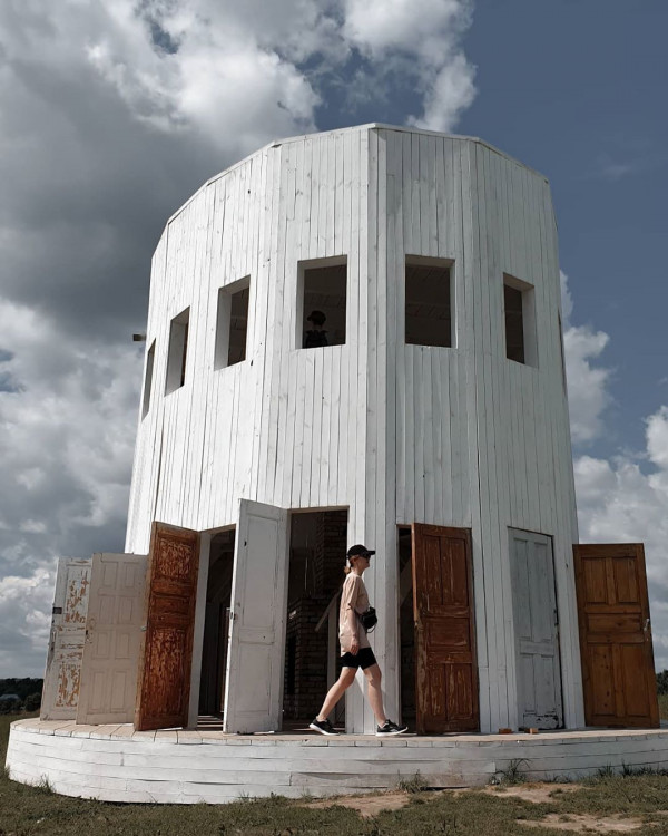 Куда сбежать из Москвы на выходные