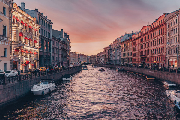 Площадки Grand Hotel Moika 22