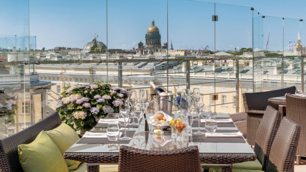 Площадки Grand Hotel Moika 22