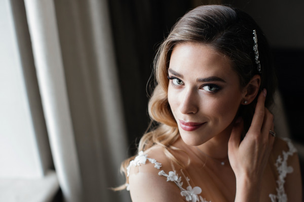 Романтичная свадьба в отеле The St. Regis