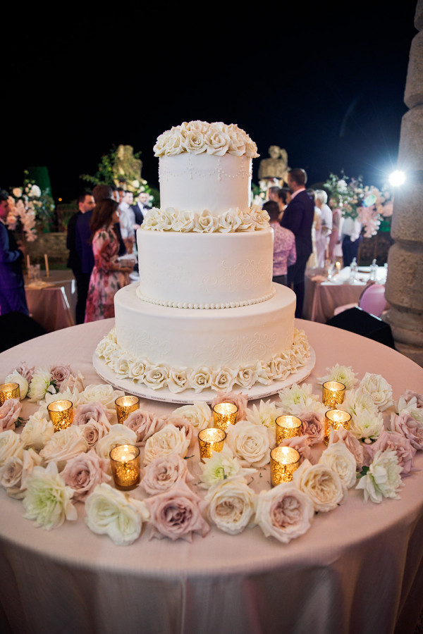 Свадьба во дворце на холмах Вальполичеллы