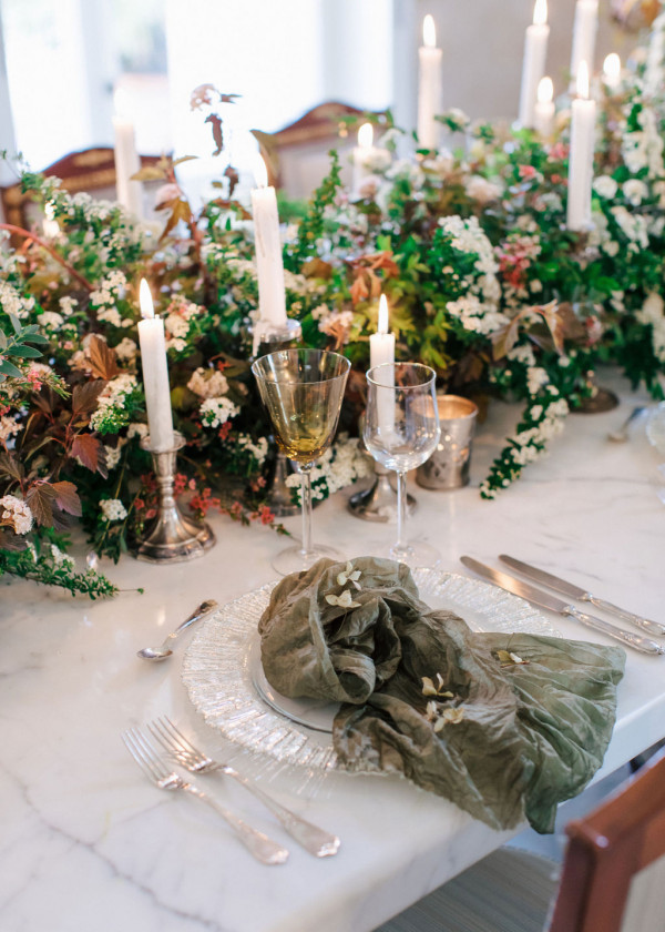 Свадьба на итальянской вилле с видом на