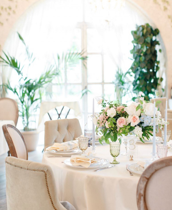 Все о свадьбах в ресторане «Московское небо»