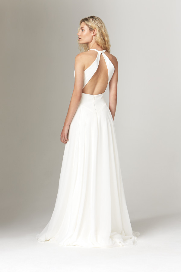 Платья Белое Платье