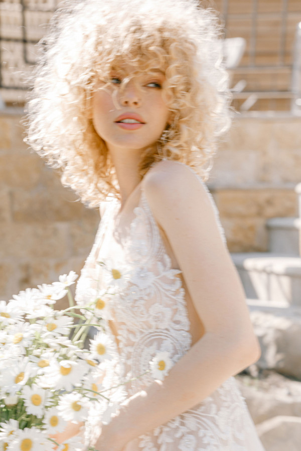 «Для меня мечты и видение невесты всегда