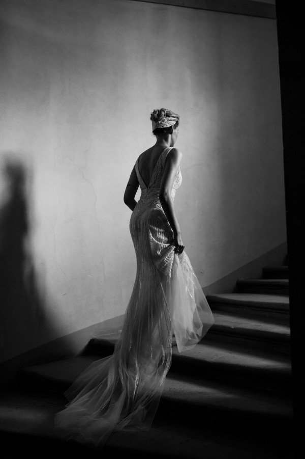 Cвадьба в садах итальянской виллы Альдобрандини