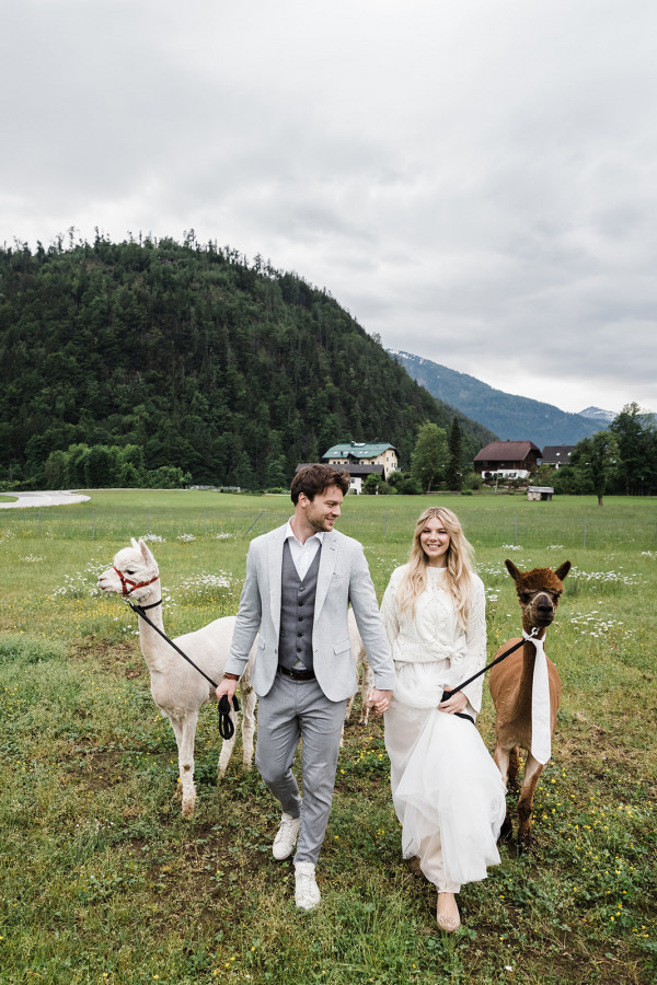 «Для меня мечты и видение невесты всегда