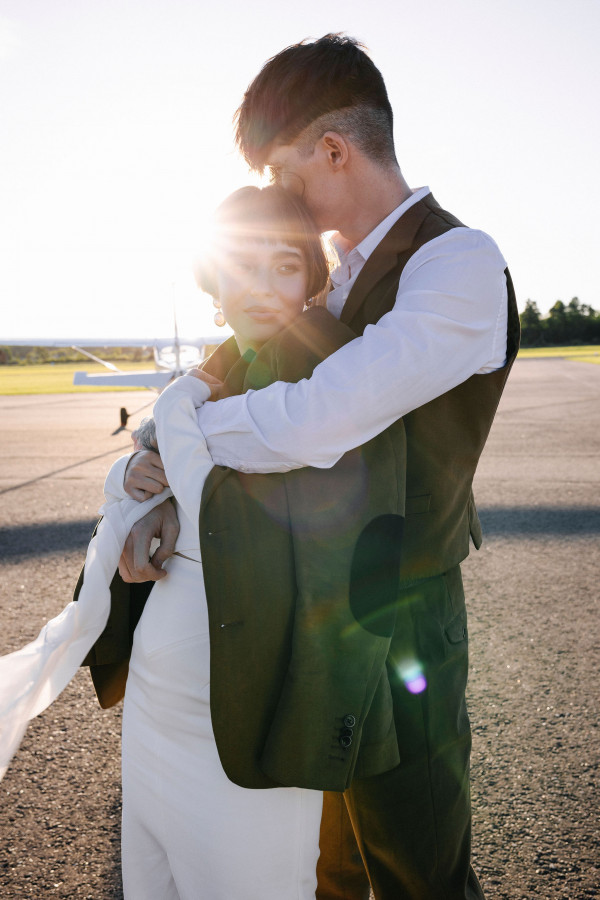 Фотосъемка на аэродроме — идея для предложения