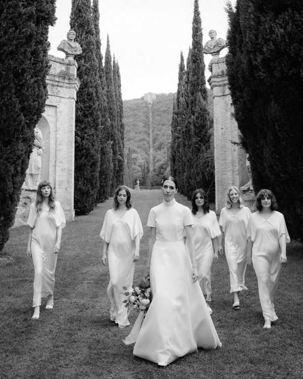 Детали, которые создают атмосферу свадьбы