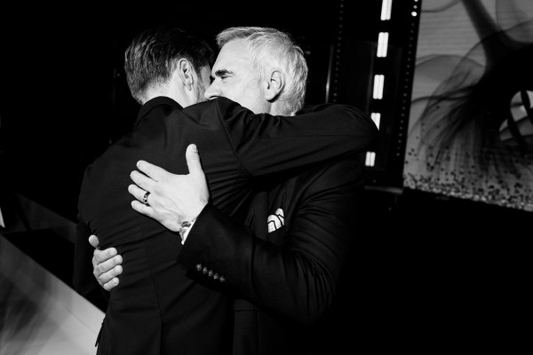 Роскошная свадебная церемония с видом на Кремль