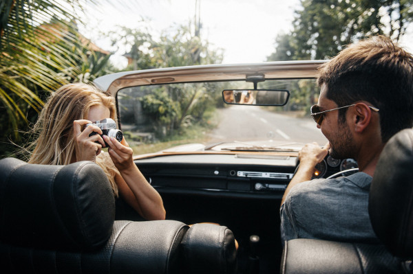 Бали — беспроигрышная локация для предсвадебной съемки