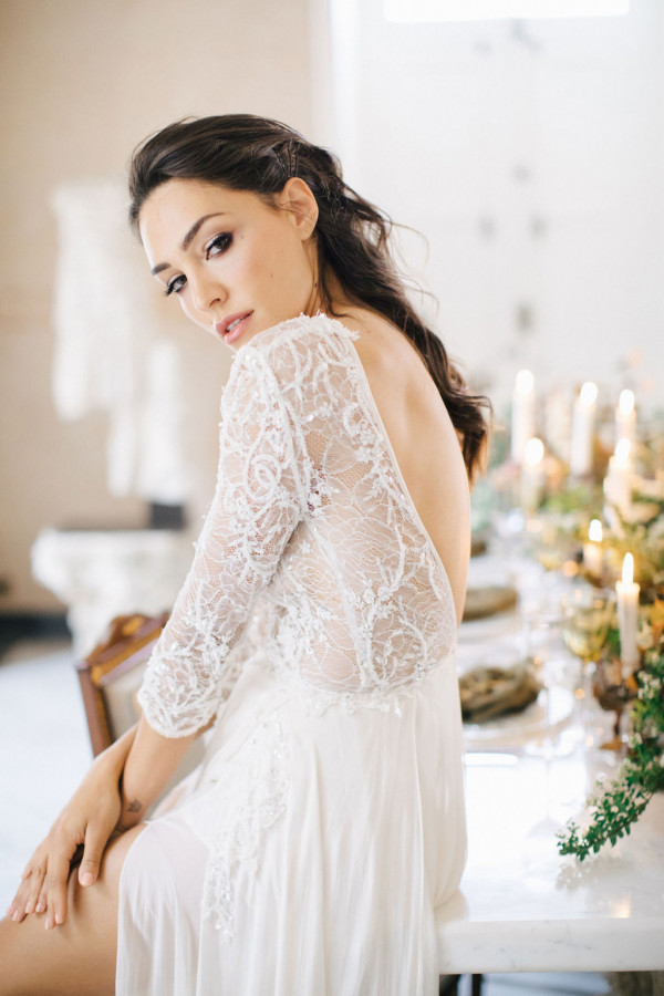 Свадьба на итальянской вилле с видом на