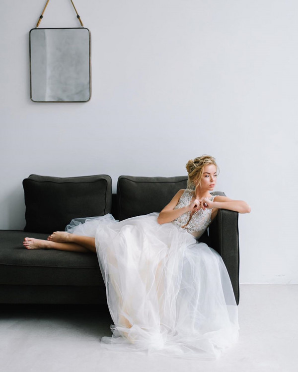 «Для меня мечты и видение невесты всегда