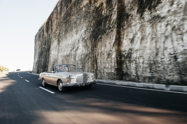 Бали — беспроигрышная локация для предсвадебной съемки