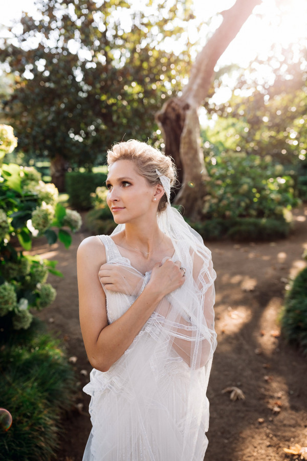 Cвадьба в садах итальянской виллы Альдобрандини