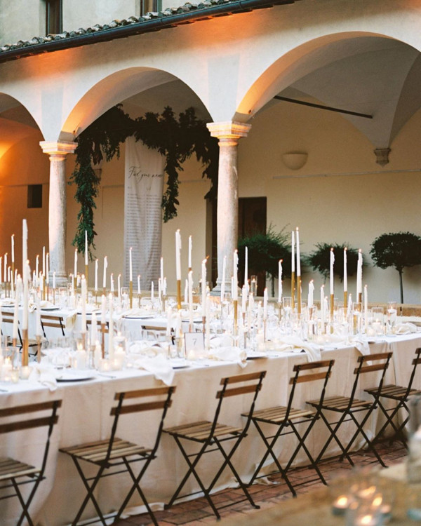 Детали, которые создают атмосферу свадьбы