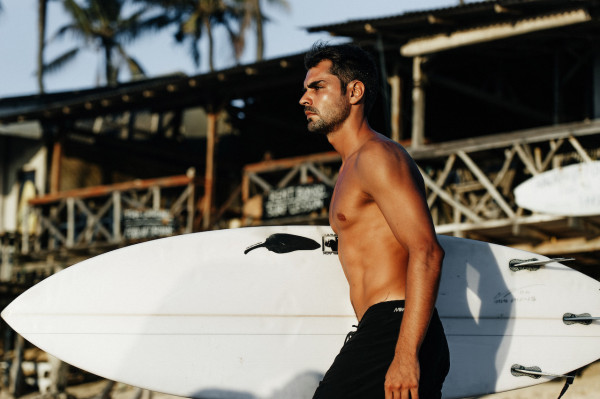 Бали — беспроигрышная локация для предсвадебной съемки