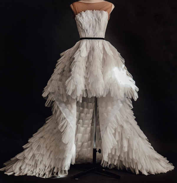 Короткие свадебные платья для беззаботных танцев