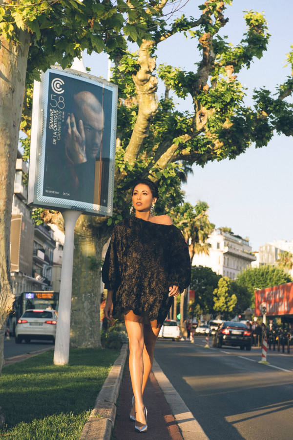 «Ради творчества я могу улететь хоть на