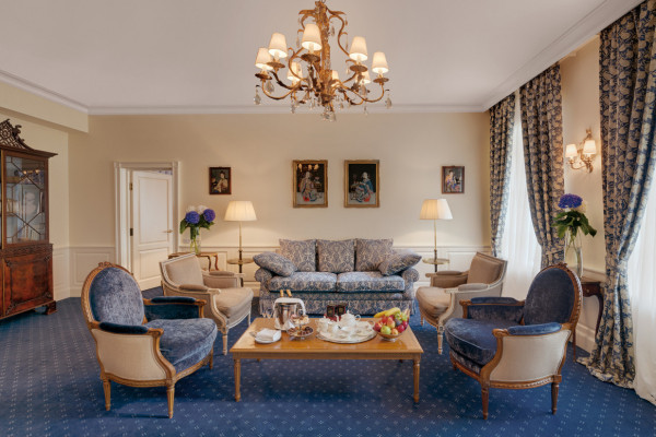 Площадки Grand Hotel Moika 22