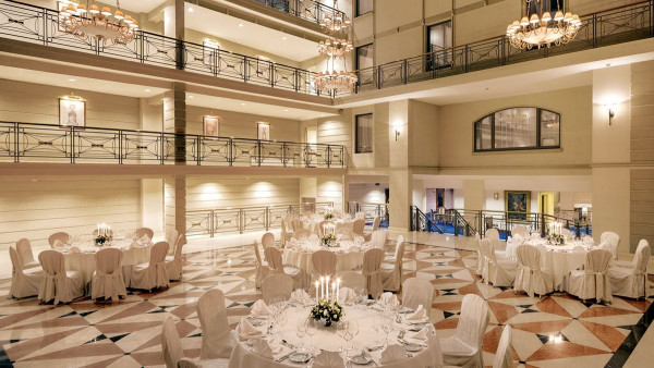 Площадки Grand Hotel Moika 22