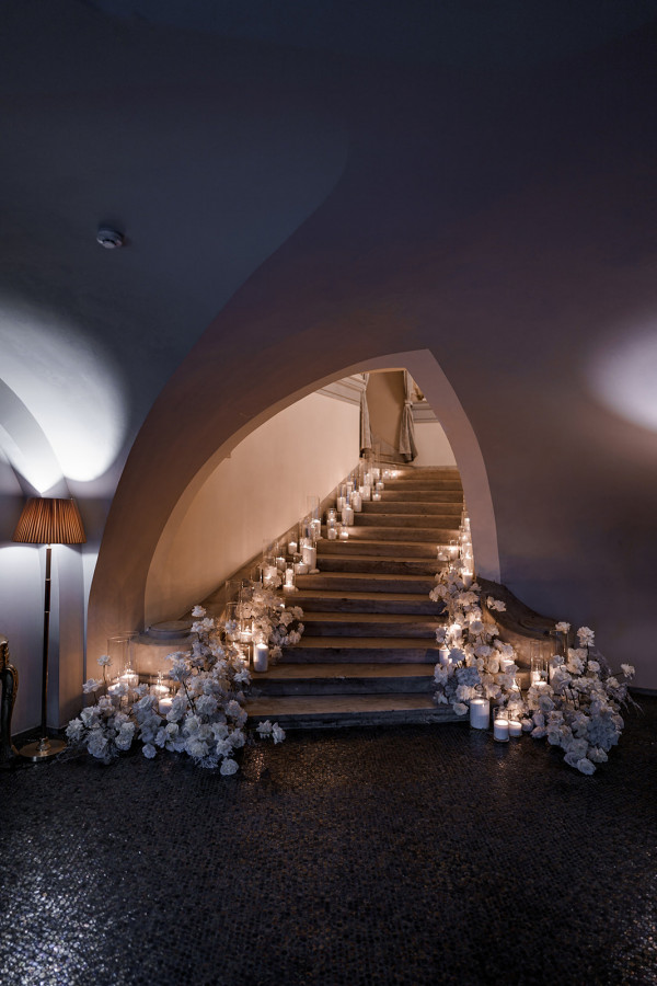 Нежная классическая свадьба в особняке Смирнова