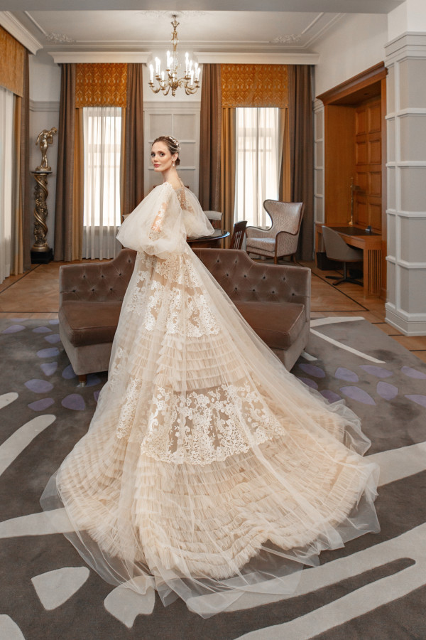 Платья Белое Платье