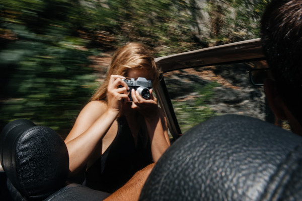 Бали — беспроигрышная локация для предсвадебной съемки