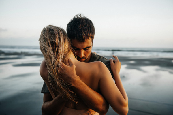 Бали — беспроигрышная локация для предсвадебной съемки