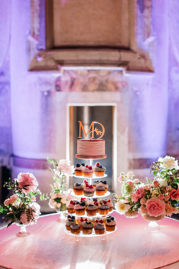 Cвадьба в садах итальянской виллы Альдобрандини