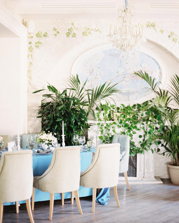 Все о свадьбах в ресторане «Московское небо»