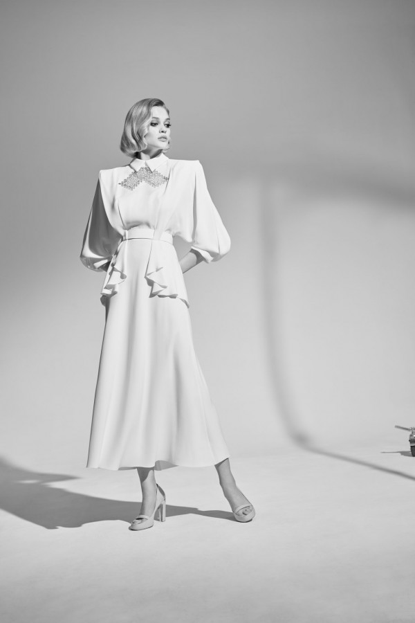 Лучшие свадебные платья Недели высокой моды в