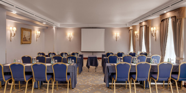 Площадки Grand Hotel Moika 22