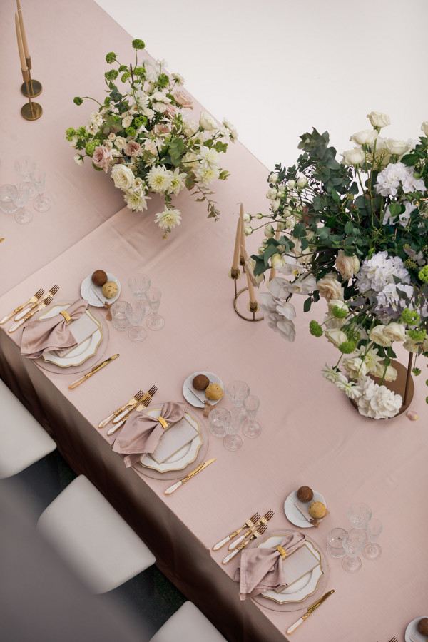 Свадьба во дворце на холмах Вальполичеллы