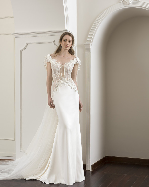 Платья Белое Платье