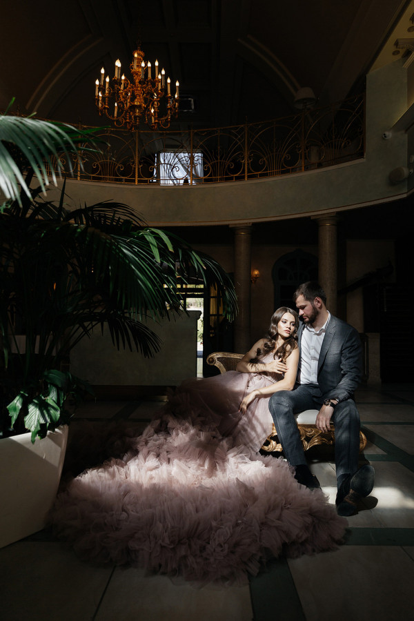 Сказка в лесах Казахстана. Роман Сизиков о