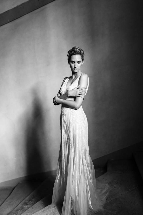 Cвадьба в садах итальянской виллы Альдобрандини