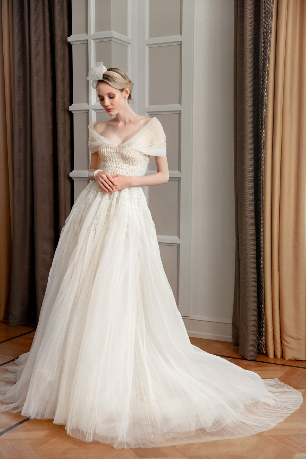 Платья Белое Платье