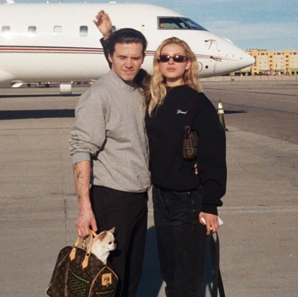 Все, что известно о свадьбе Бруклина Бекхэма