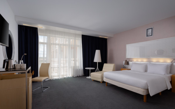 Площадки Radisson Resort, Zavidovo