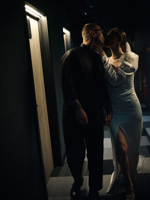 Летняя свадьба в Санкт-Петербурге