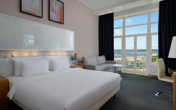 Площадки Radisson Resort, Zavidovo