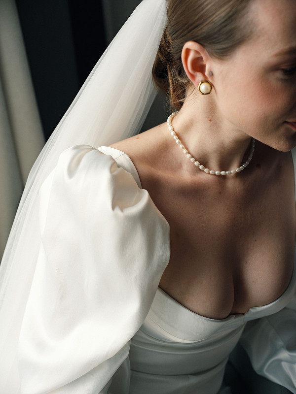 Летняя свадьба в Санкт-Петербурге