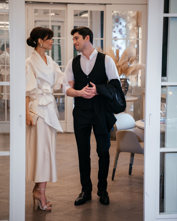 3 причины устроить свадьбу в ресторане Yura