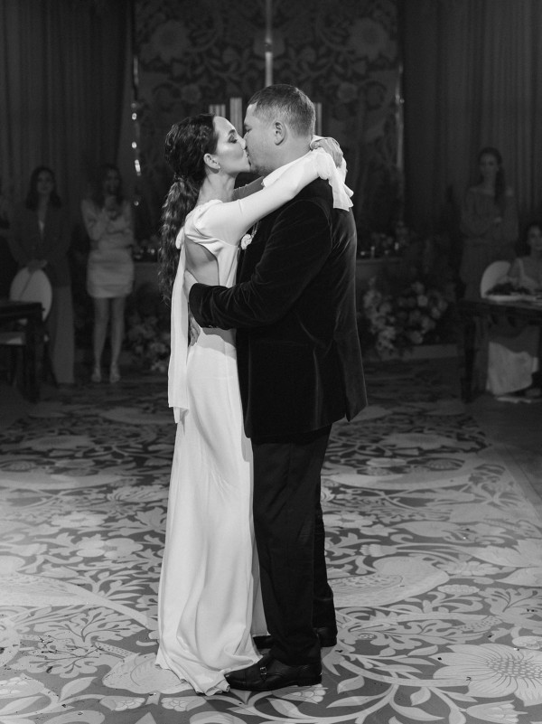 Сказочная свадьба в пастельных тонах