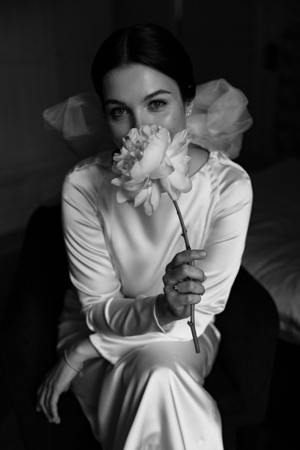 Фотограф Павел Голубничий: «В свадебной истории уместно