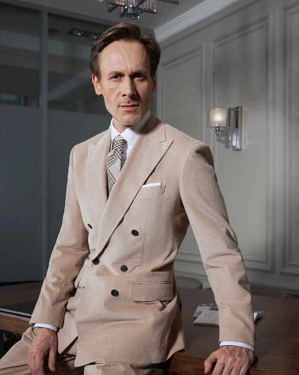 Мужские костюмы MasterSuit